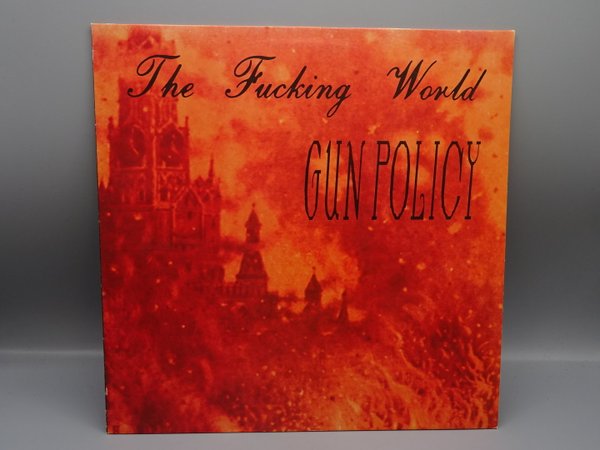 Fucking World : Gun Policy LP