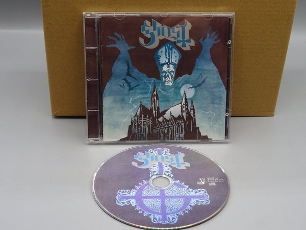 Ghost-Opvs Eponymovs CD