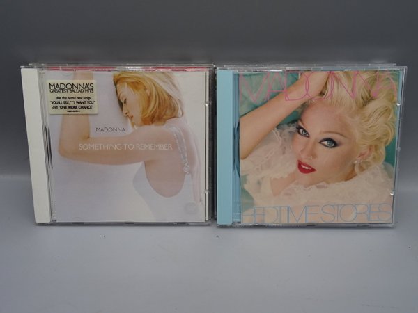 Madonna 4xCD