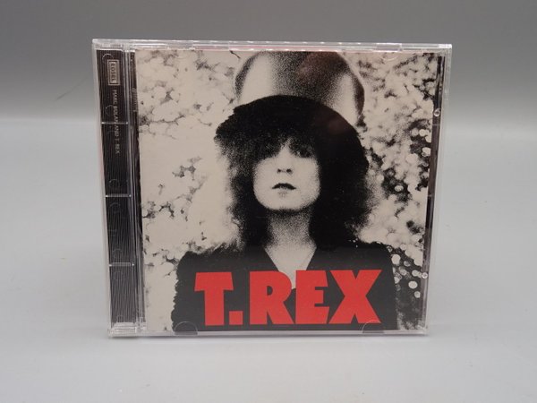 T. Rex ‎– The Slider  CD