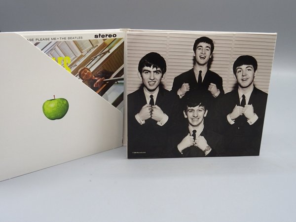 Beatles : Please Please Me CD
