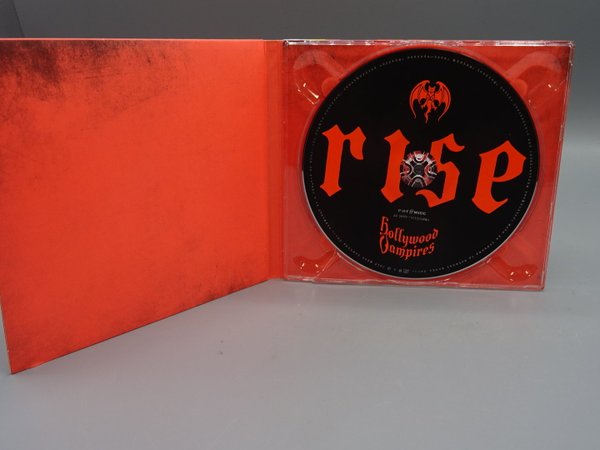Hollywood Vampires : Rise CD