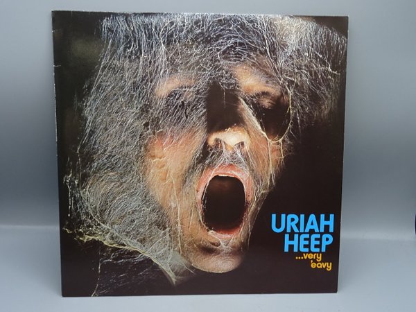 Uriah Heep – ...Very 'Eavy Very 'Umble... LP