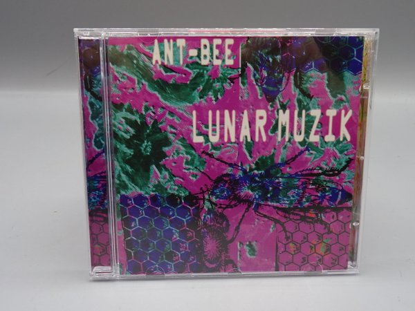 Ant-Bee – Lunar Muzik CD