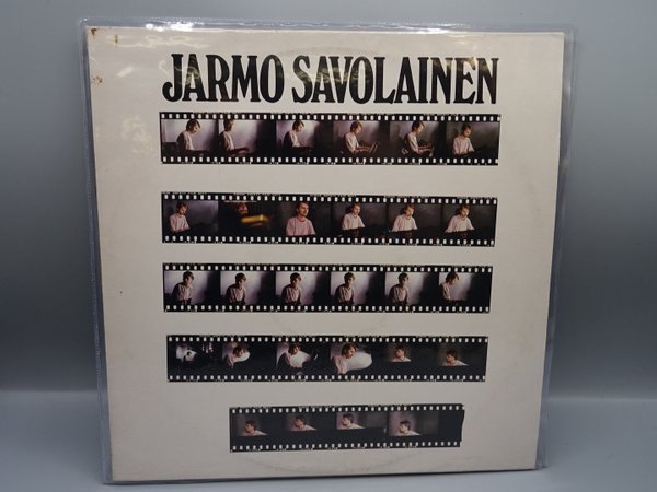 Jarmo Savolainen – Jarmo Savolainen LP