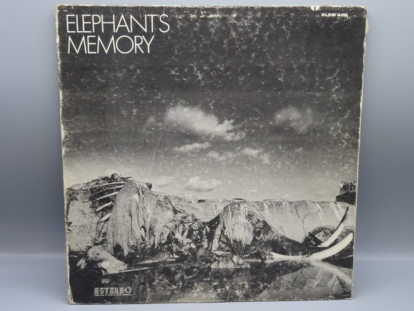 Elephant's Memory – Elephant's Memory LP