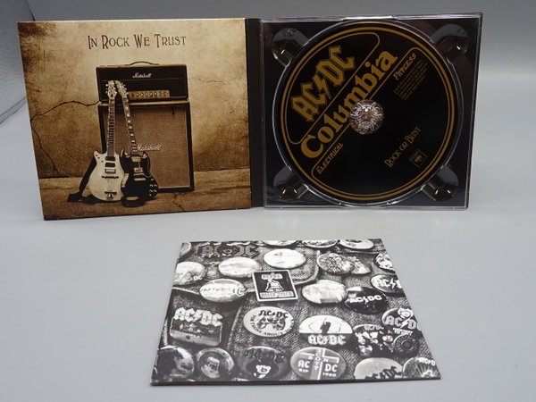 AC/DC : Rock or bust CD