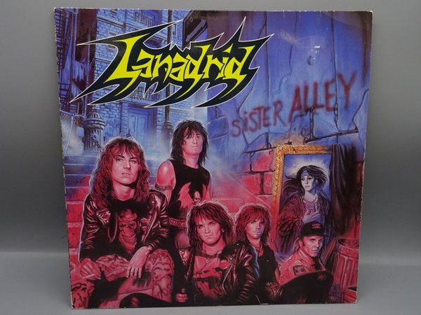 Lanadrid – Sister Alley LP