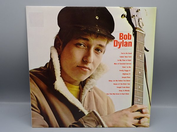 Bob Dylan – Bob Dylan LP