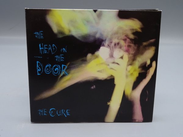 The Head on the Door by The Cure CD
