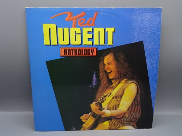 Ted Nugent – Anthology