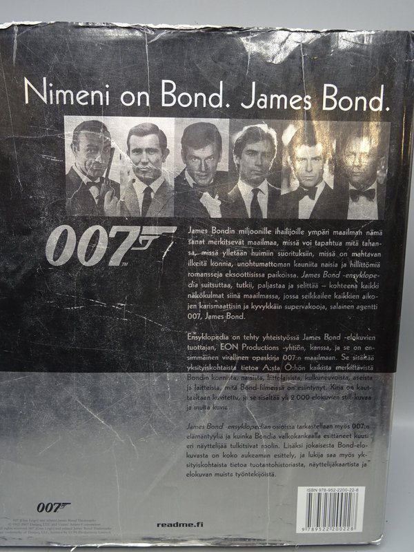 James Bond Ensyklopedia