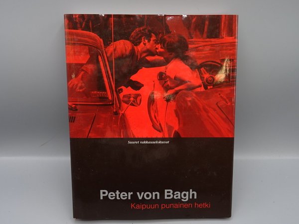 Kaipuun punainen hetki (Peter von Bagh)