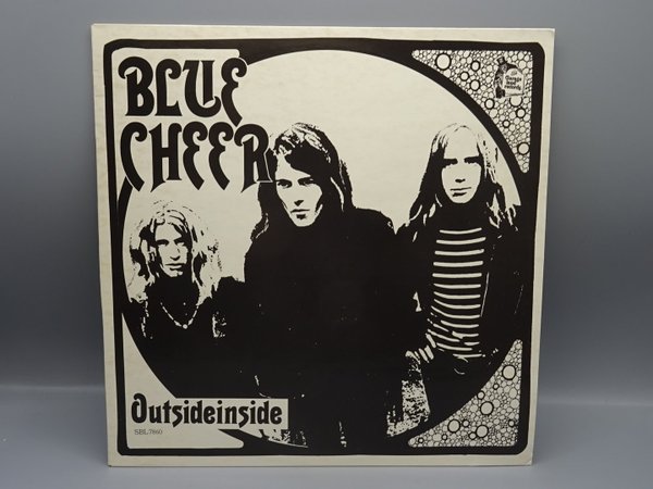 Blue Cheer – Outside Inside LP