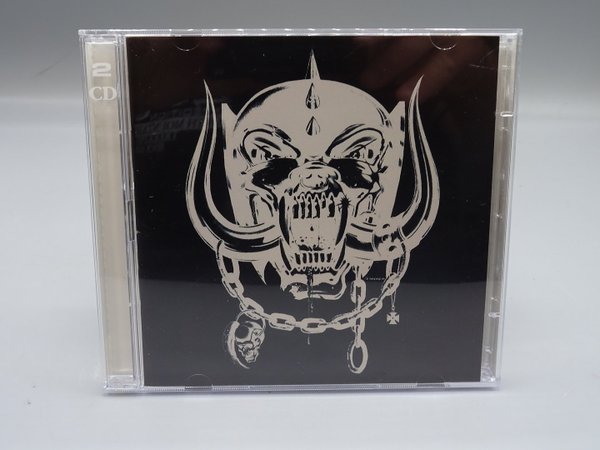 Motörhead – No Remorse 2xCD