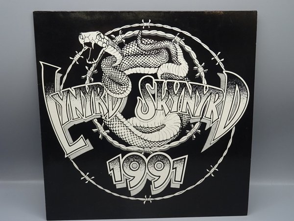 Lynyrd Skynyrd – 1991 LP
