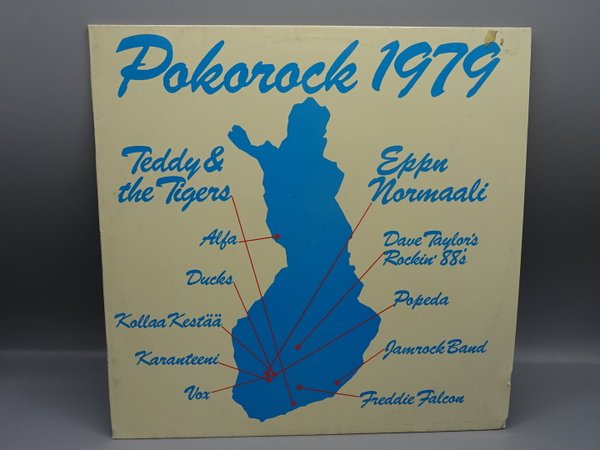 Various – Pokorock 1979 LP
