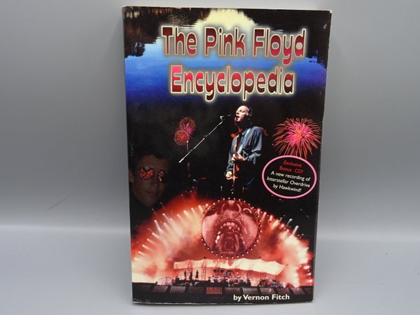 The Pink Floyd Encyclopedia (Vernon Fitch)