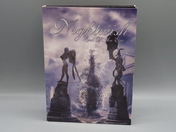 Nightwish : End of an era -live- DVD