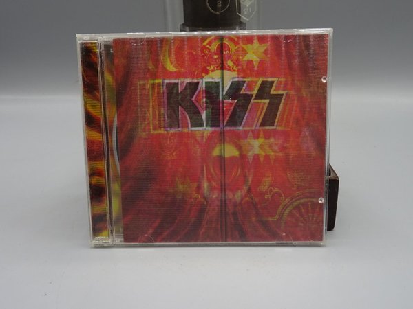 Kiss Psycho Circus CD