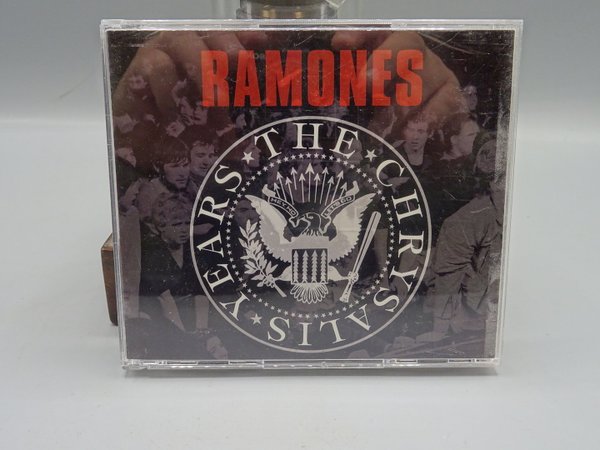 Ramones : Chrysalis years anthology CD