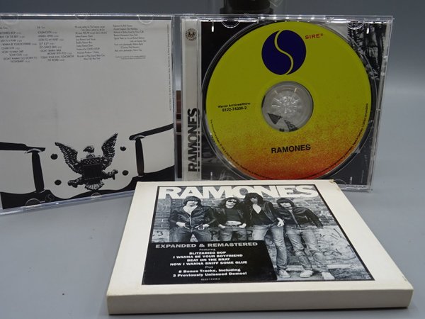 Ramones – Ramones CD