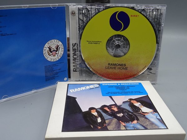 Ramones : Leave home CD
