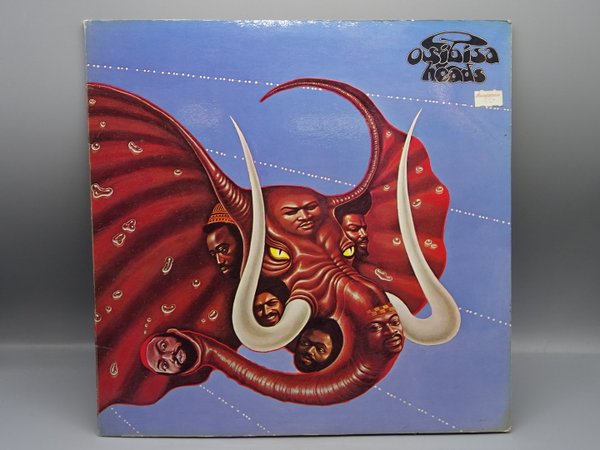 Osibisa – Heads LP