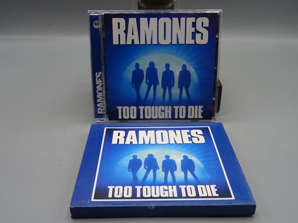 Ramones : Too tough to die CD