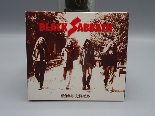 Black Sabbath : Past lives 2xCD