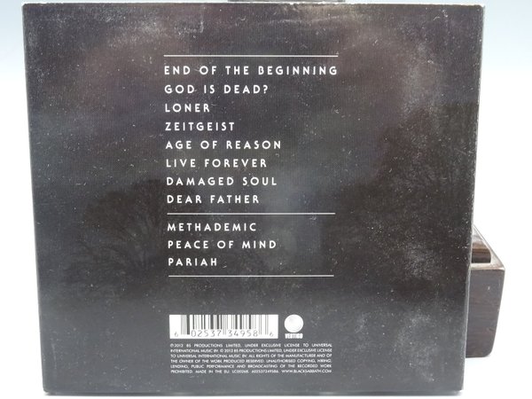Black Sabbath – 13,  Deluxe set 2XCD