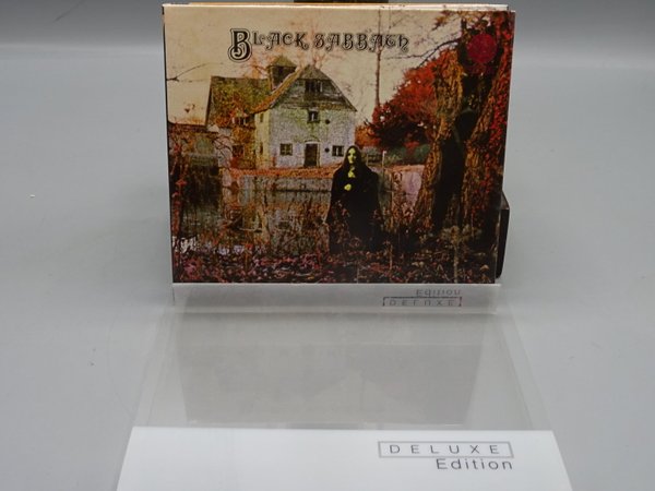 Black Sabbath - Deluxe Edition 2xCD