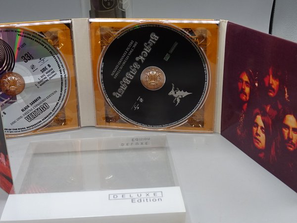 Black Sabbath - Deluxe Edition 2xCD
