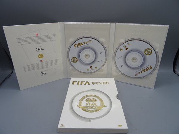 FIFA FEVER / FIFA 100 YEARS 1904-2004