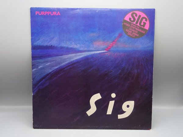 SIG  – Purppura LP