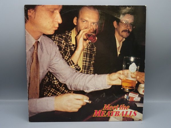 Meatballs – Meet The Meatballs LP
