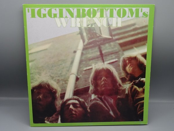 Igginbottom : Igginbottom's wrench LP