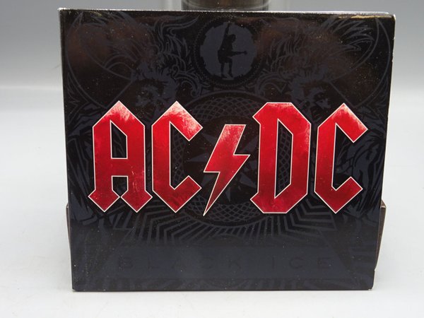 AC/DC : Black ice CD