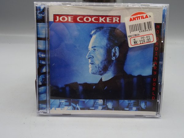 Joe Cocker – No Ordinary World CD
