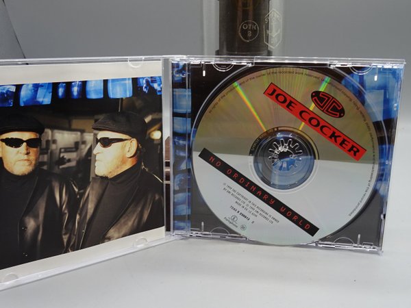 Joe Cocker – No Ordinary World CD