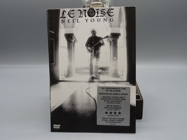 Neil Young – Le Noise DVD