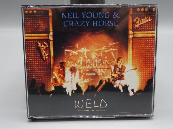 Neil Young & Crazy Horse – Weld 2xCD