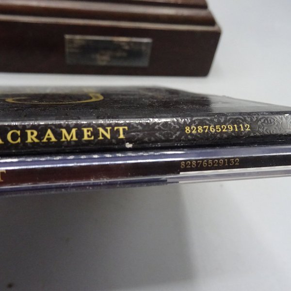 HIM  – The Sacrament 2XCD