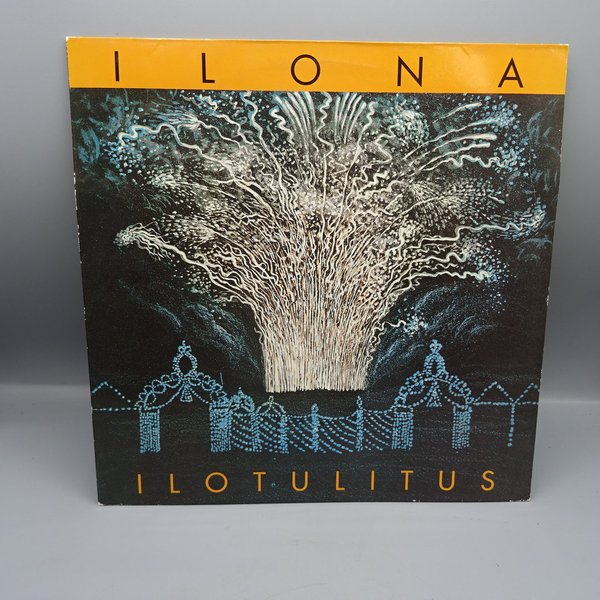 Ilona – Ilotulitus LP