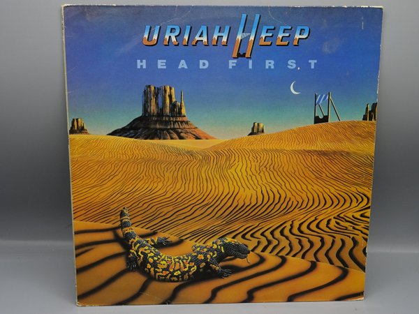 Uriah Heep – Head First LP