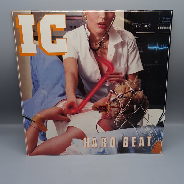 IC – Hard Beat LP