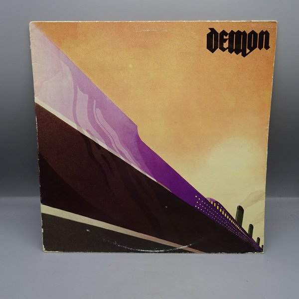 Demon  – British Standard Approved LP