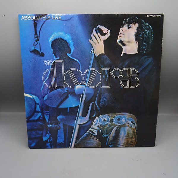 The Doors – Absolutely Live 2xLP