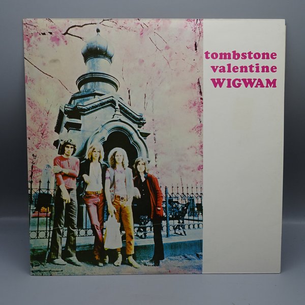 Wigwam – Tombstone Valentine LP
