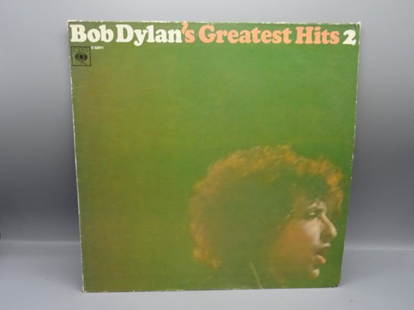 Bob Dylan – Bob Dylan's Greatest Hits 2 LP